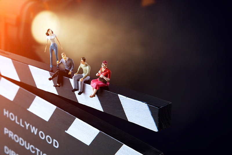 人工智能对盐边县宣传片制作行业的影响