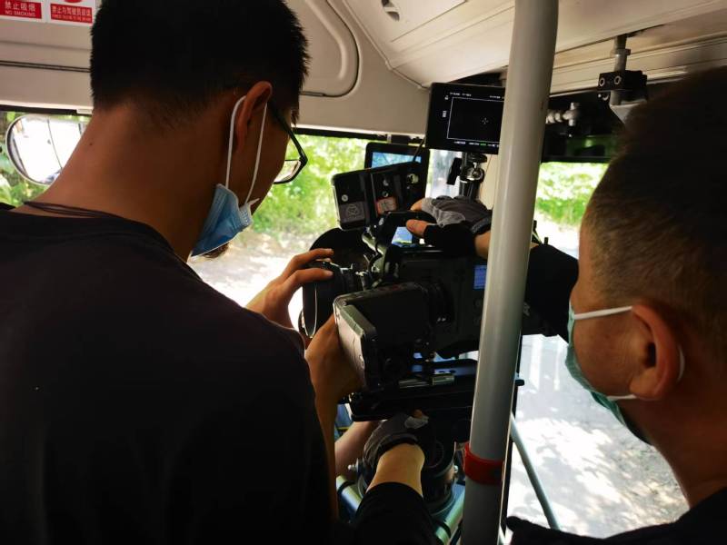 宣传片拍摄